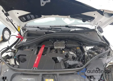 2019 Mercedes-Benz Amg Gle 43 Coupe 4Matic from USA, damaged, VIN 4JGED6EB2KA151969